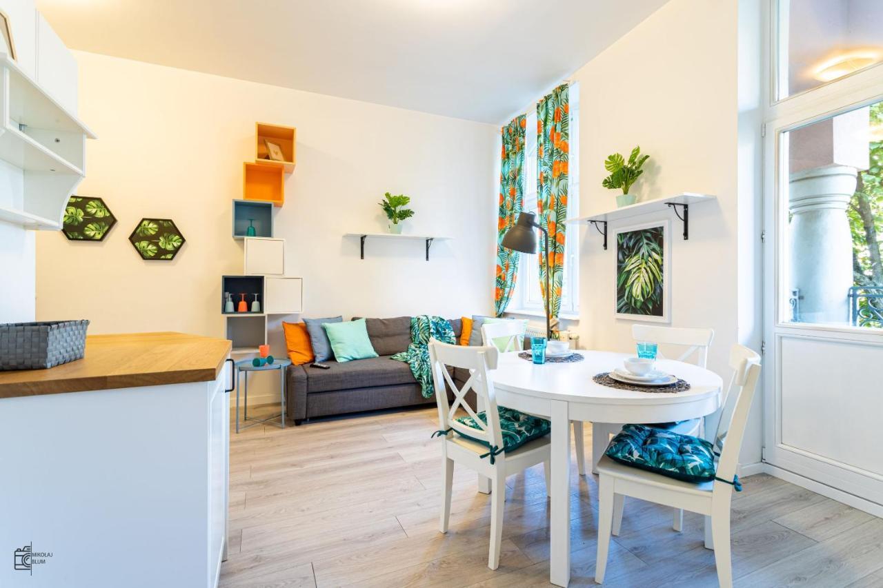Victus Apartamenty, Apartamenty Alicante Сопот Экстерьер фото