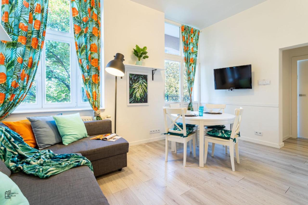 Victus Apartamenty, Apartamenty Alicante Сопот Экстерьер фото