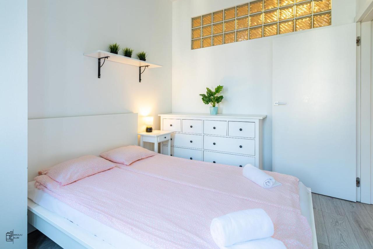 Victus Apartamenty, Apartamenty Alicante Сопот Экстерьер фото