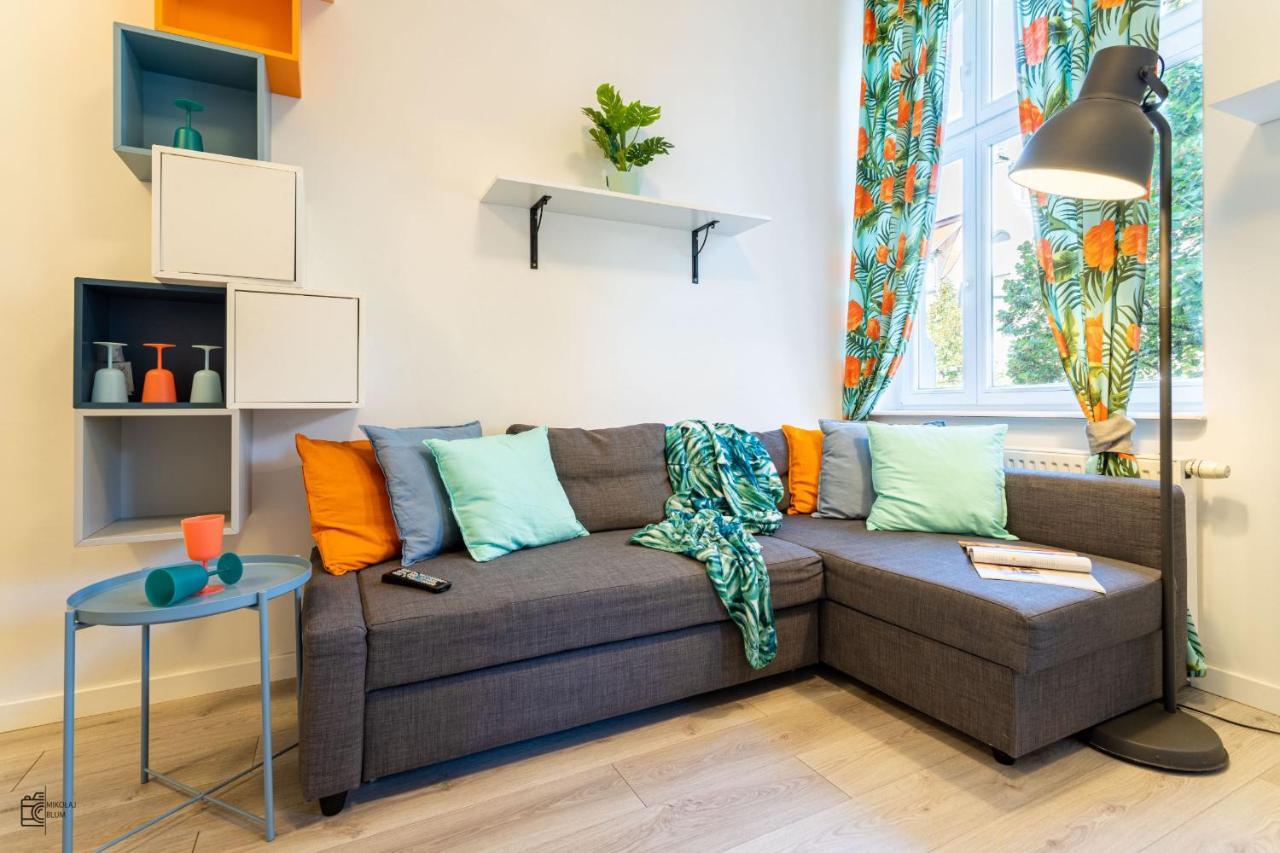 Victus Apartamenty, Apartamenty Alicante Сопот Экстерьер фото