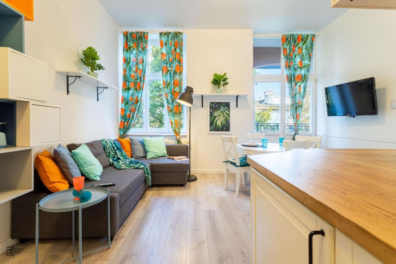 Victus Apartamenty, Apartamenty Alicante Сопот Экстерьер фото