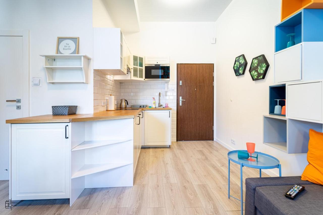 Victus Apartamenty, Apartamenty Alicante Сопот Экстерьер фото