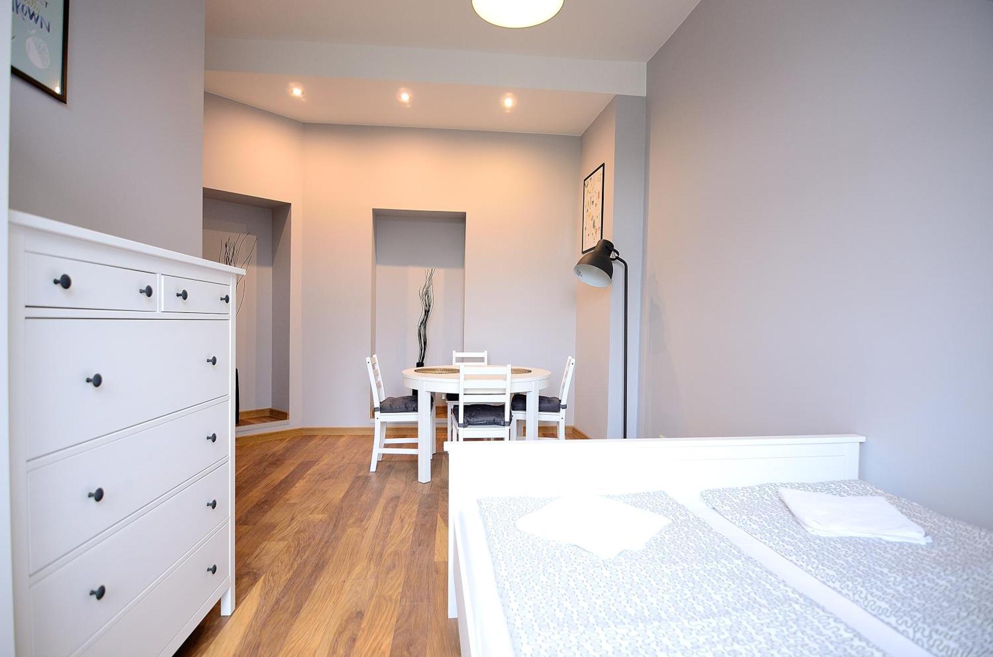 Victus Apartamenty, Apartamenty Alicante Сопот Экстерьер фото