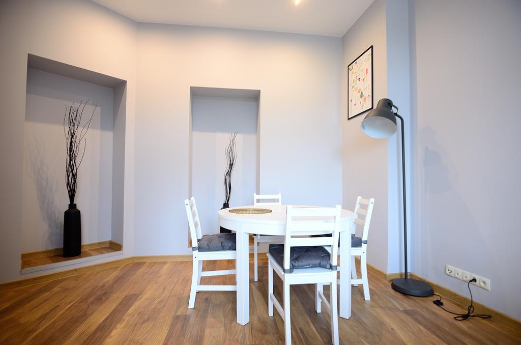 Victus Apartamenty, Apartamenty Alicante Сопот Экстерьер фото