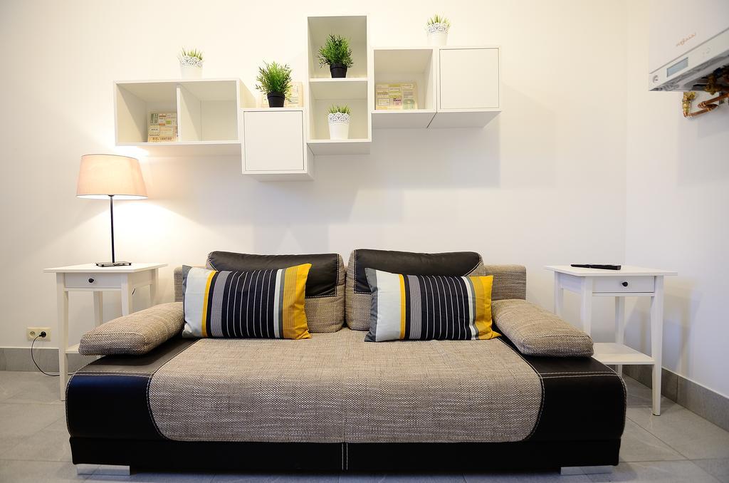 Victus Apartamenty, Apartamenty Alicante Сопот Экстерьер фото