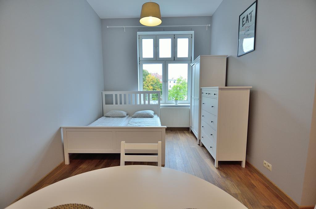 Victus Apartamenty, Apartamenty Alicante Сопот Экстерьер фото