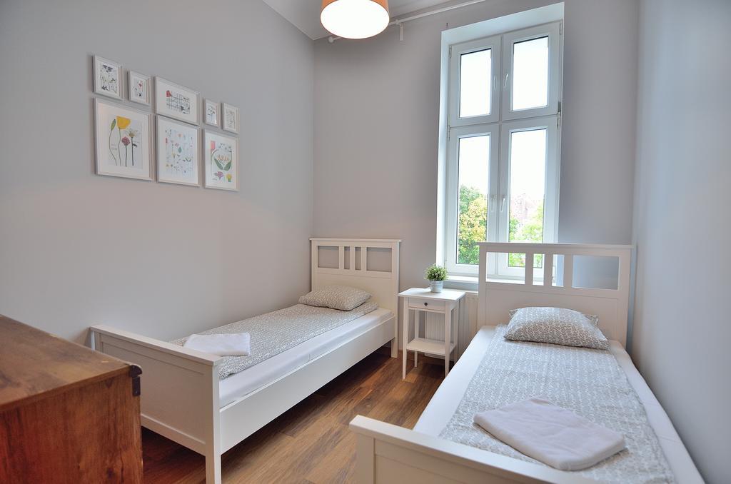 Victus Apartamenty, Apartamenty Alicante Сопот Экстерьер фото
